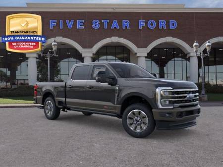 2026 Ford F-250SD King Ranch