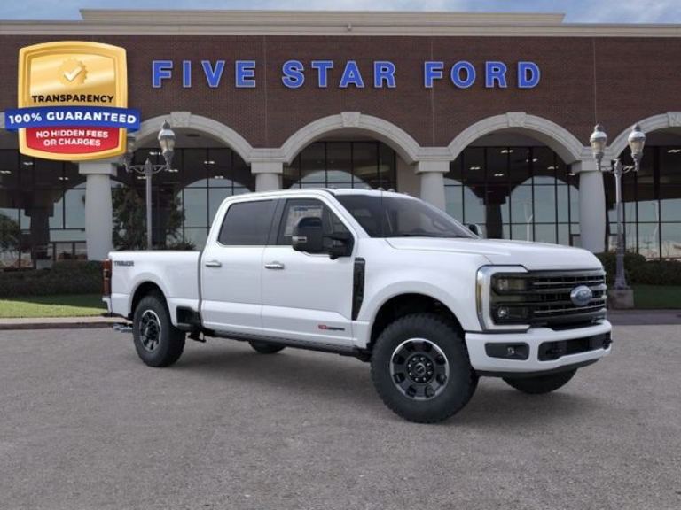 2026 Ford F-250SD Platinum