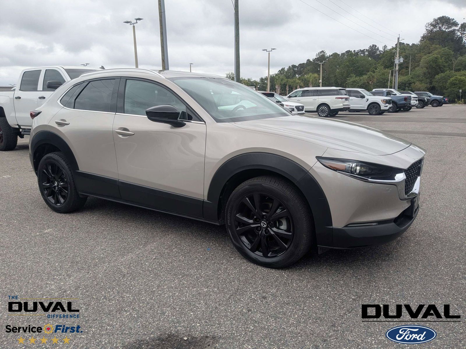 2022 Mazda CX-30 2.5 Turbo Premium Package