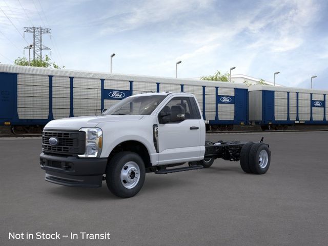 2026 Ford F-350 XL 4x4 Regular Cab 169-In DRW's photo