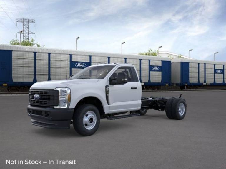 2026 Ford Super Duty F-350 DRW XL