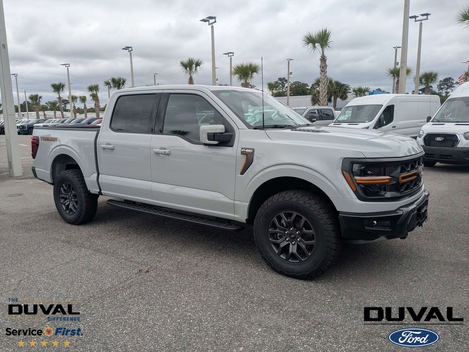 2026 Ford F-150 Tremor