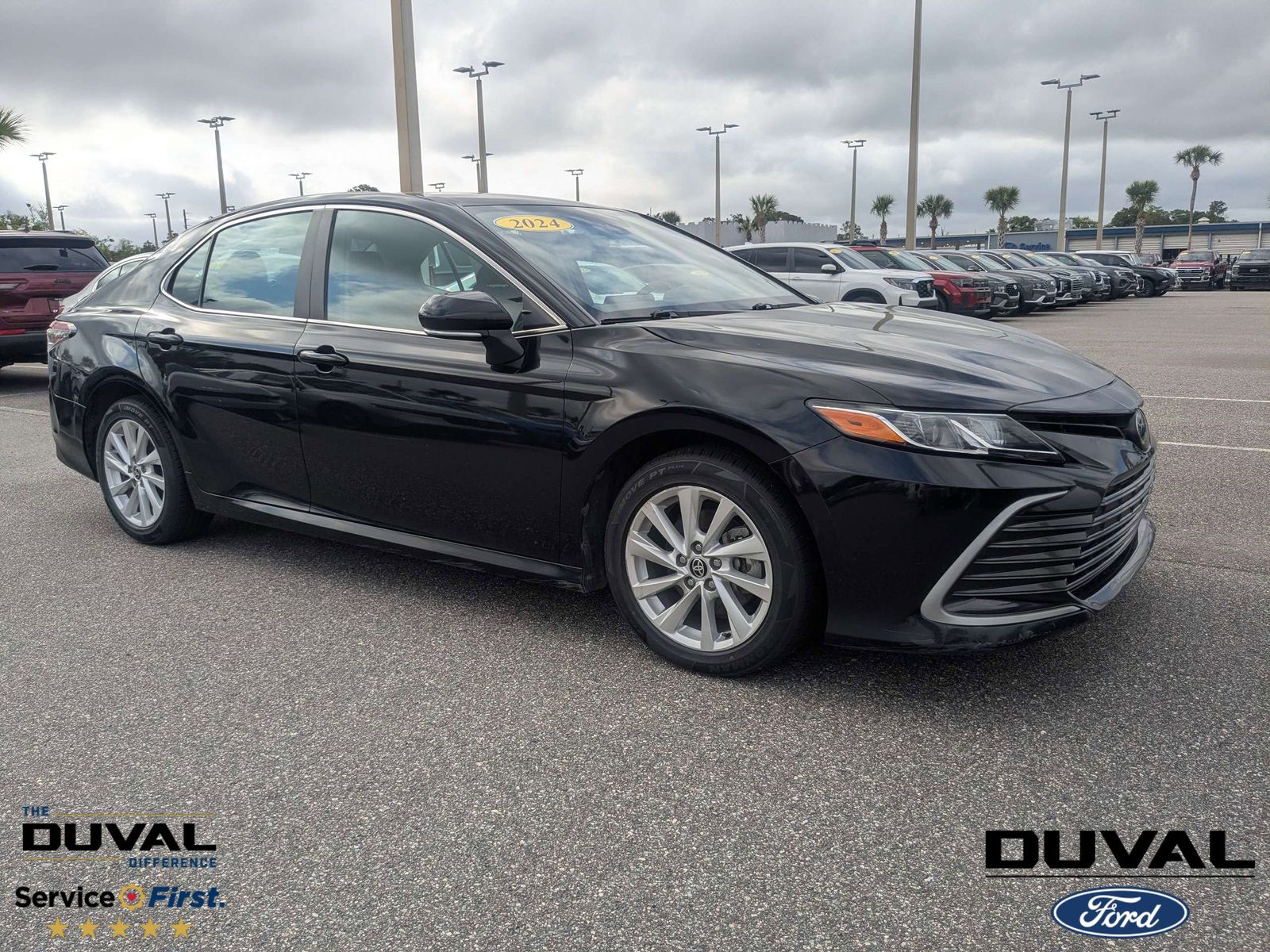 2024 Toyota Camry LE