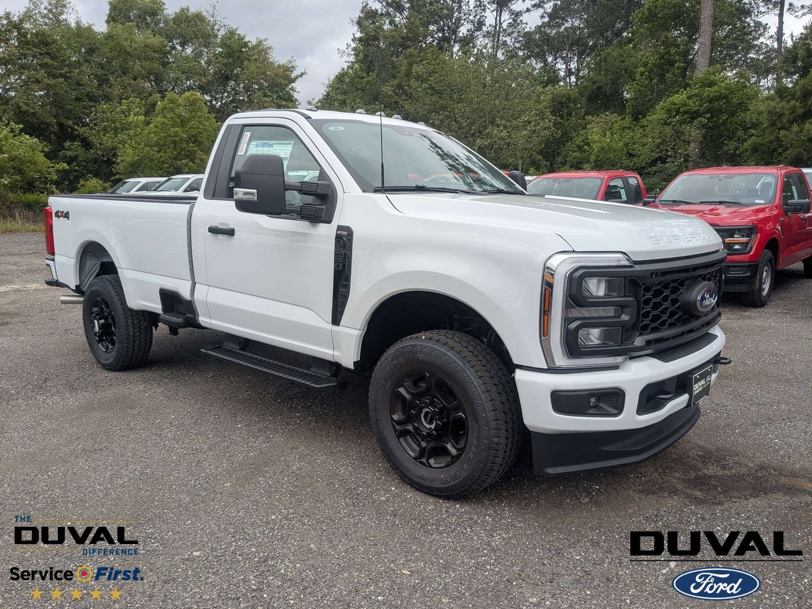 2026 Ford F-350SD XL