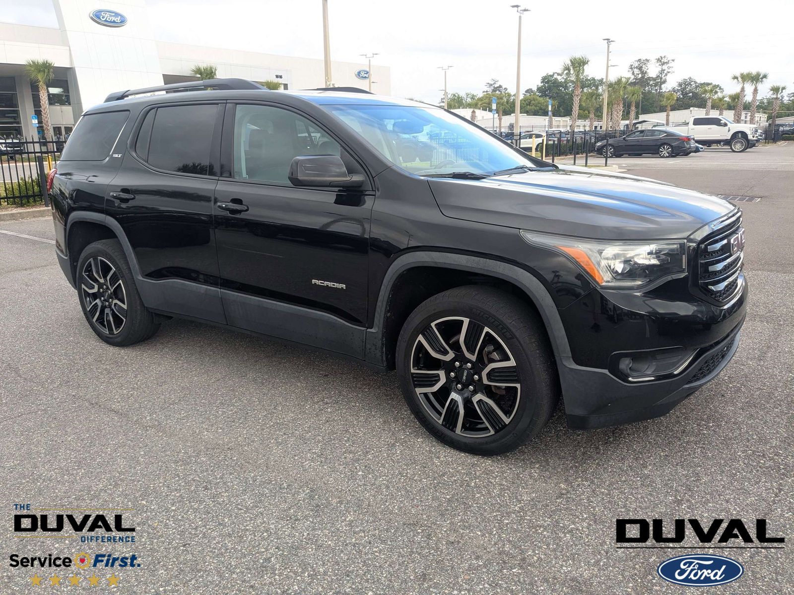 2019 GMC Acadia SLT-1