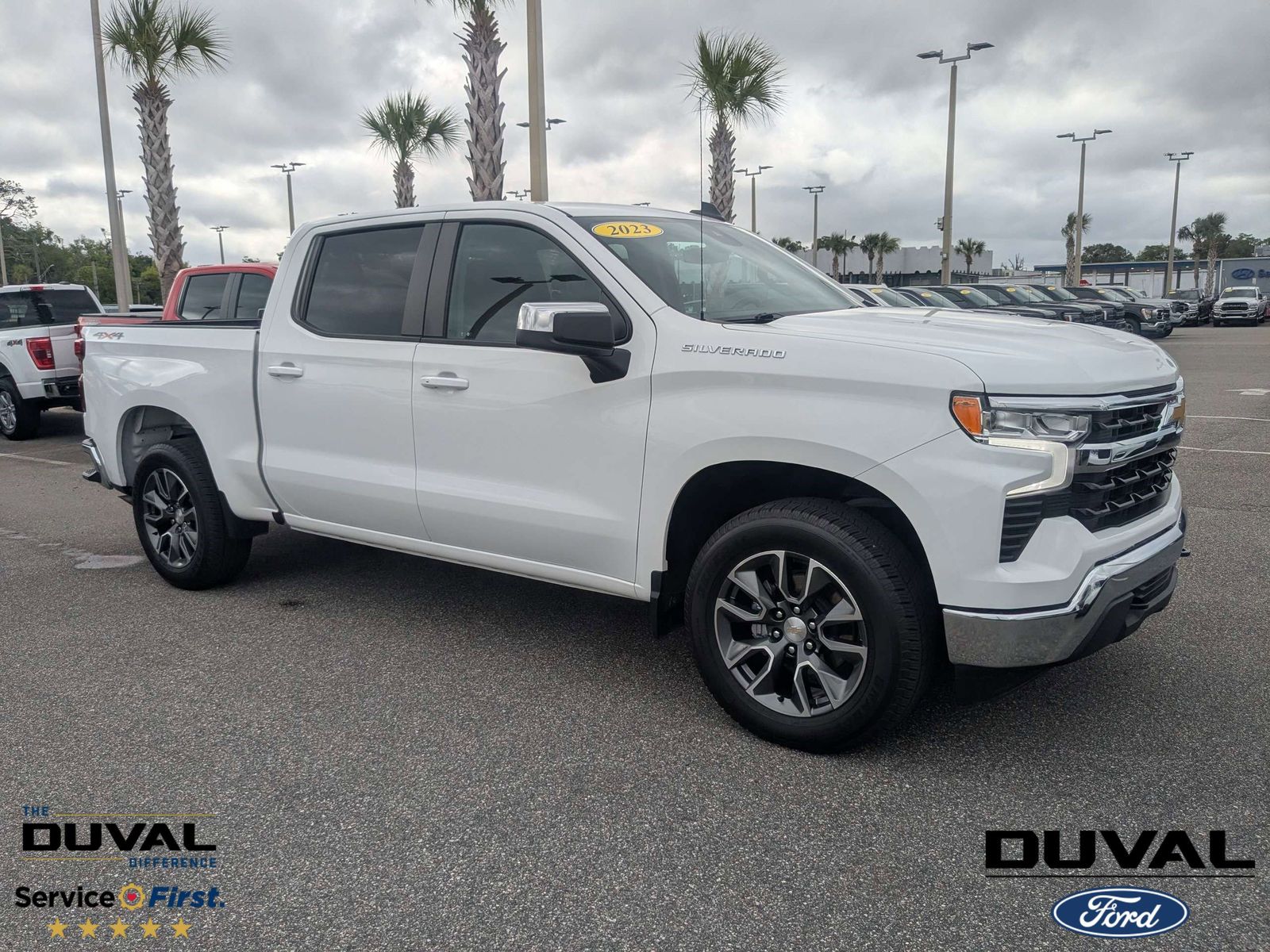 2023 Chevrolet Silverado 1500 LT