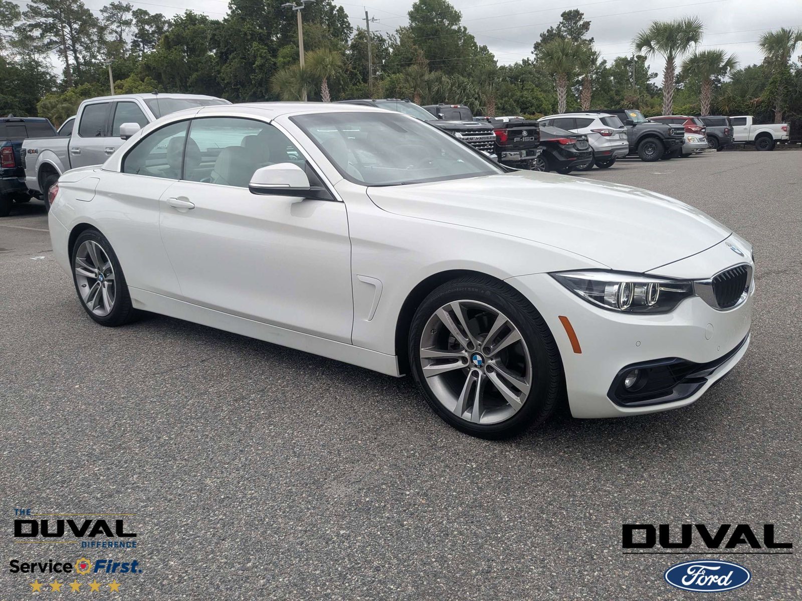 2019 BMW 4 Series 430I
