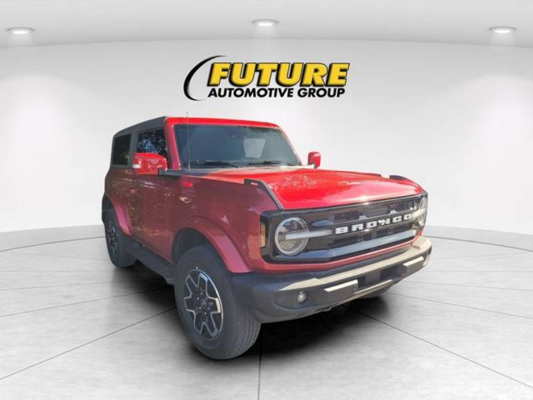 2021 Ford Bronco Outer Banks