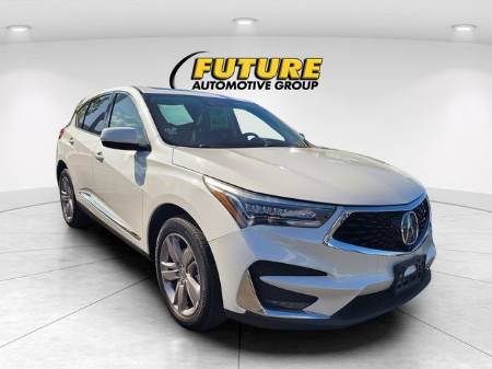 2020 Acura RDX Advance Package