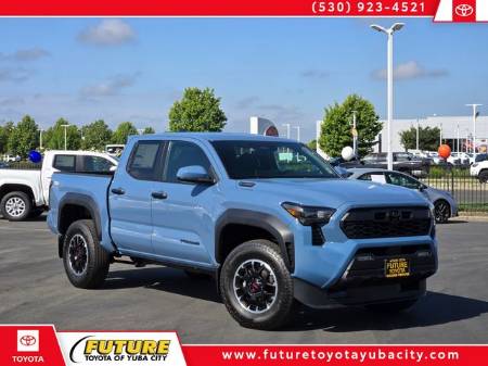 2026 Toyota Tacoma Hybrid TRD OFF Road