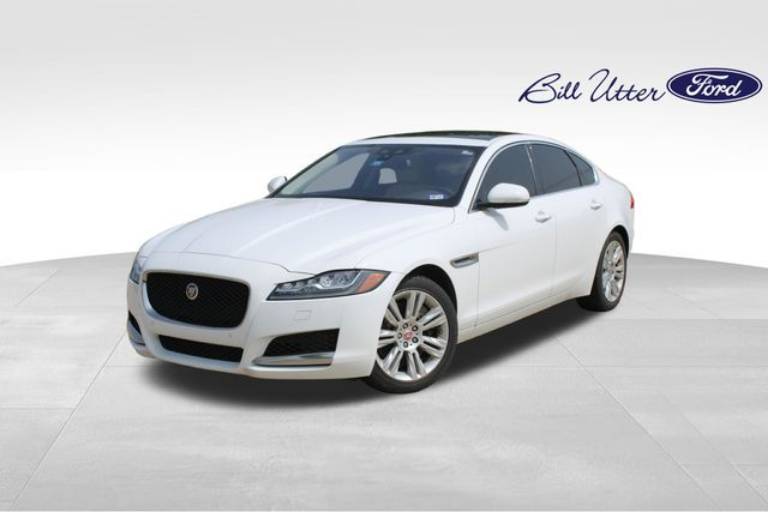 2016 Jaguar XF 35T Premium