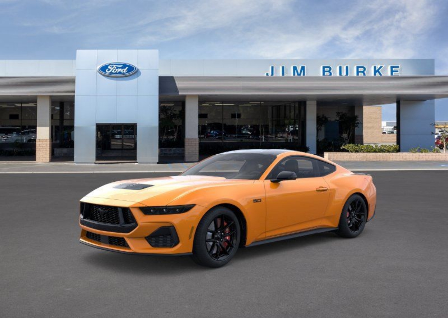 2026 Ford Mustang GT Premium Fastback's photo