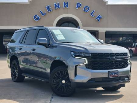 2022 Chevrolet Tahoe High Country