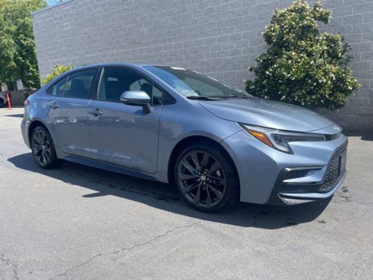 2024 Toyota Corolla XSE
