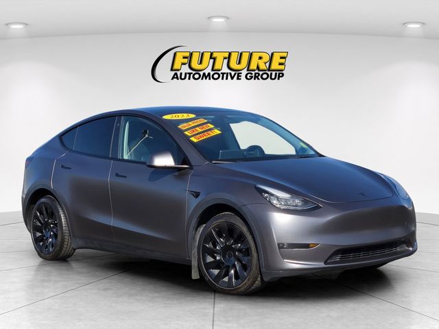 2023 Tesla Model Y Long Range