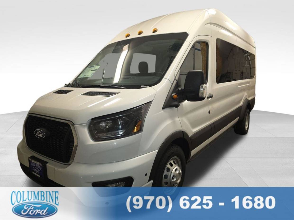 2026 Ford Transit 350 DRW XL High Roof Pass 148EL AWD's photo
