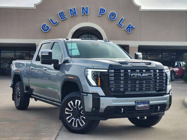 Used 2025 GMC Sierra 3500HD Denali Ultimate