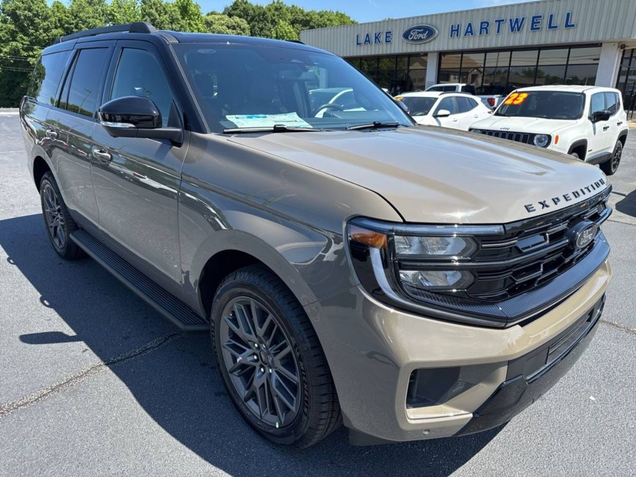 2026 Ford Expedition