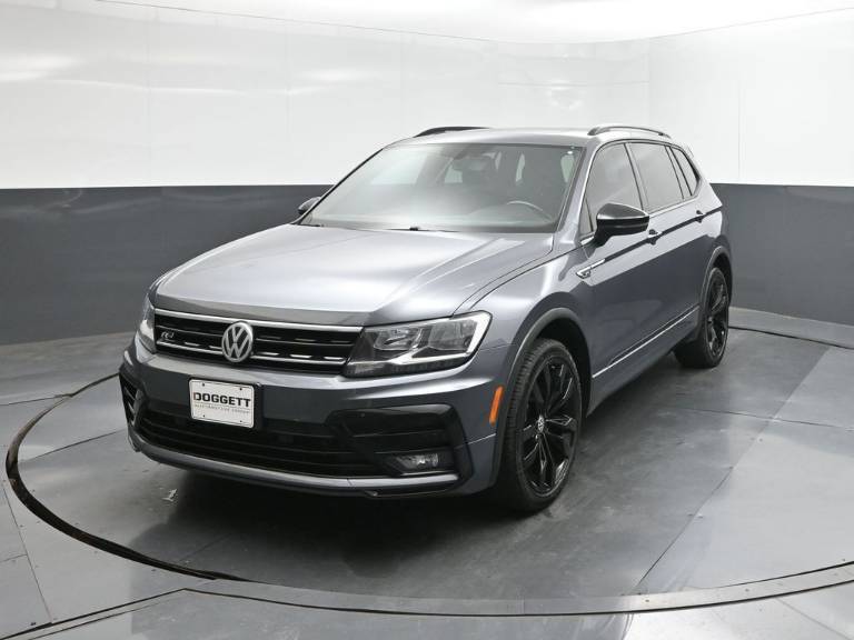 2021 Volkswagen Tiguan