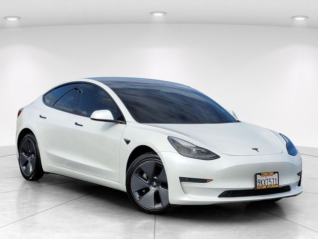 2022 Tesla Model 3 Base