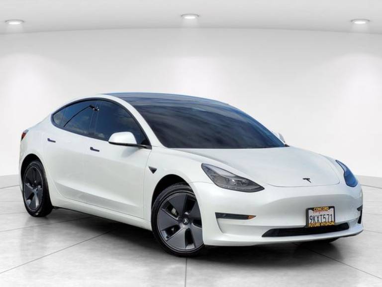 2022 Tesla Model 3 Base