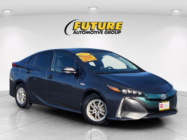 2017 Toyota Prius Prime Plus