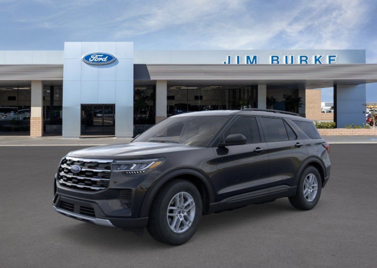 2026 Ford Explorer's photo