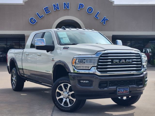 Used 2024 RAM 2500 Longhorn