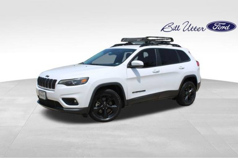 2021 Jeep Cherokee Altitude
