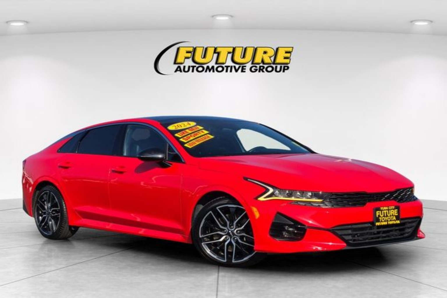 2024 Kia K5