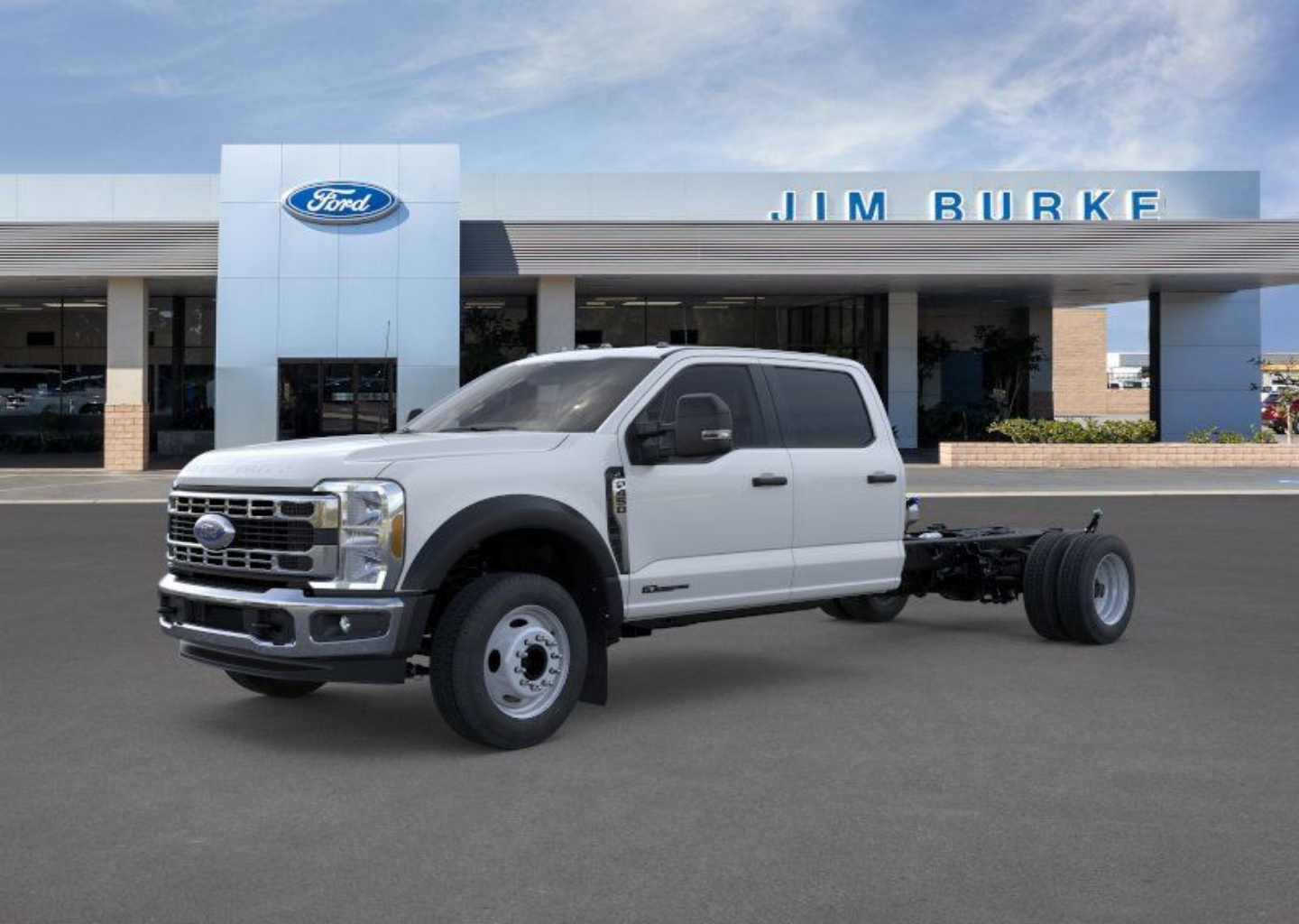 2026 Ford F-450 XL Crew Cab 203-In DRW's photo
