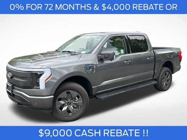 2025 Ford F-150 Lightning Flash