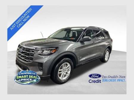 2026 Ford Explorer Active w/200A Pkg