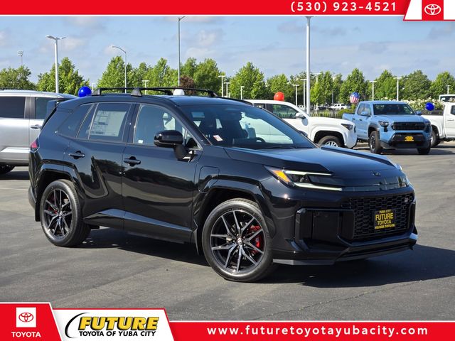 New 2026 Toyota RAV4 Plug-In Hybrid 