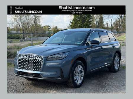 2026 Lincoln Corsair Premiere