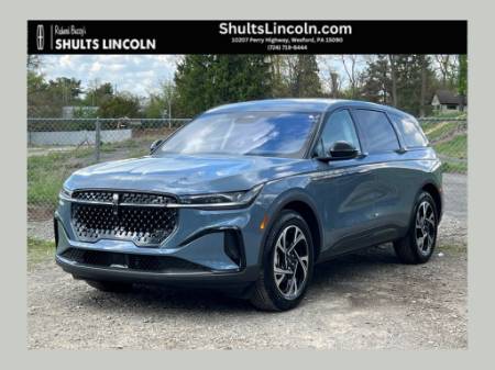 2026 Lincoln Nautilus Premiere