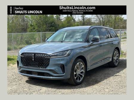 2026 Lincoln Aviator Premiere