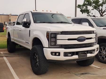 2018 Ford F-250SD LARIAT