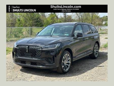 2026 Lincoln Aviator Premiere