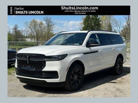 2026 Lincoln Navigator L Reserve