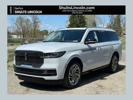 2026 Lincoln Navigator Reserve