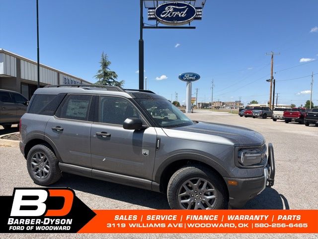 New 2025 Ford Bronco Sport BIG Bend