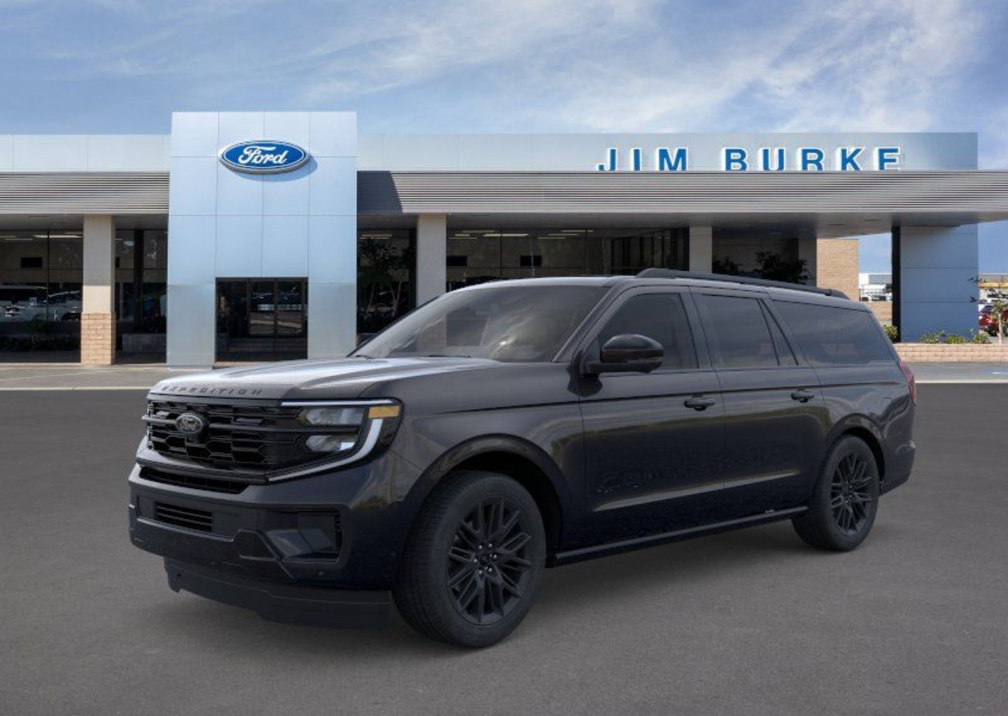 2026 Ford Expedition Platinum MAX 4x4's photo