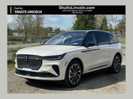 2026 Lincoln Nautilus Reserve