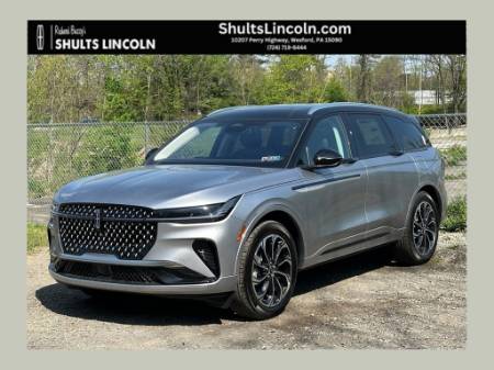 2026 Lincoln Nautilus Reserve