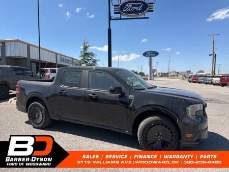 2025 Ford Maverick Lobo Standard