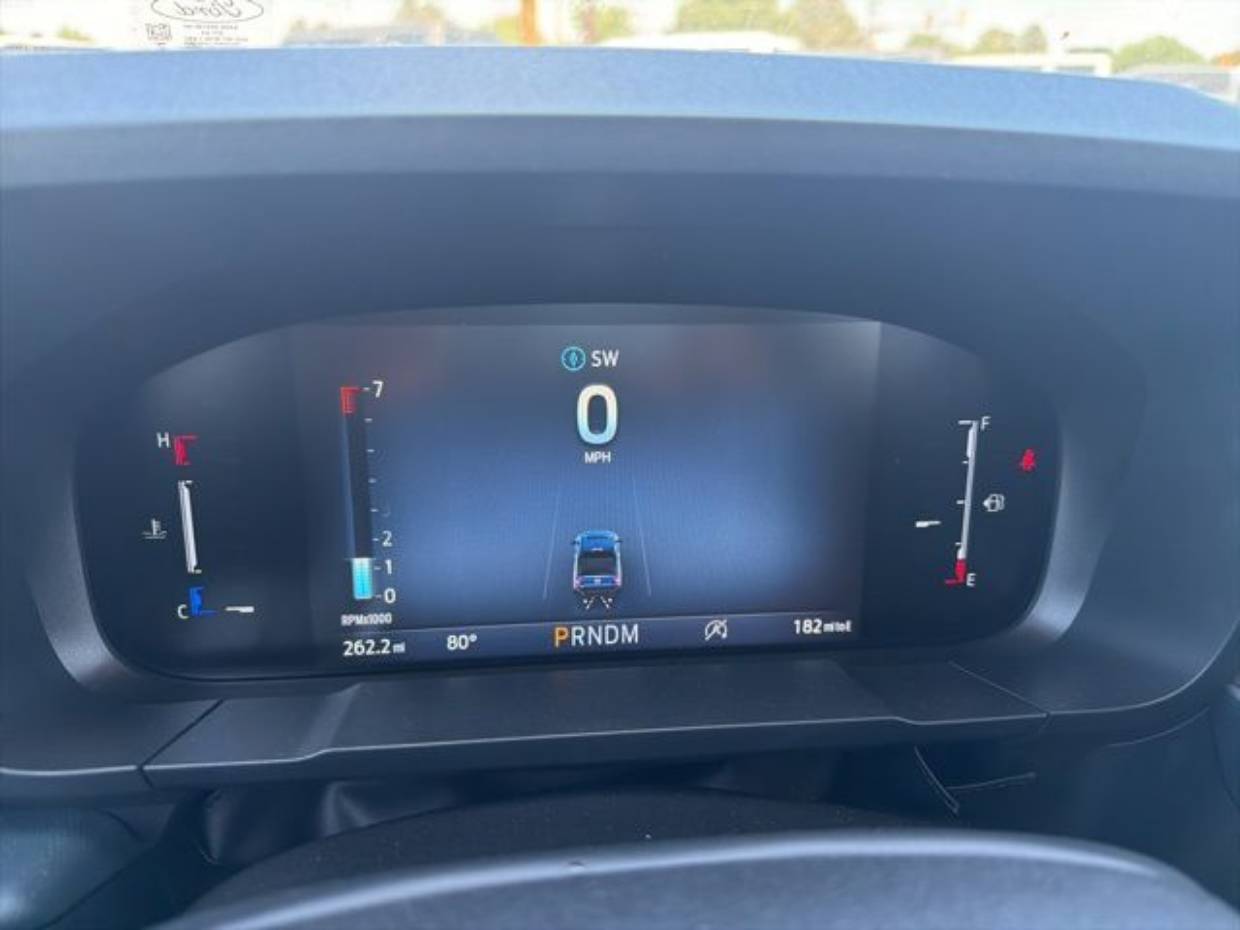 2025 Ford Maverick Lobo Standard - Photo 11