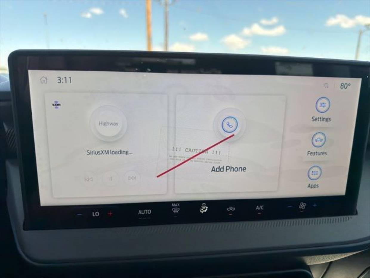 2025 Ford Maverick Lobo Standard - Photo 13