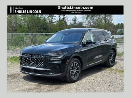 2026 Lincoln Nautilus Premiere
