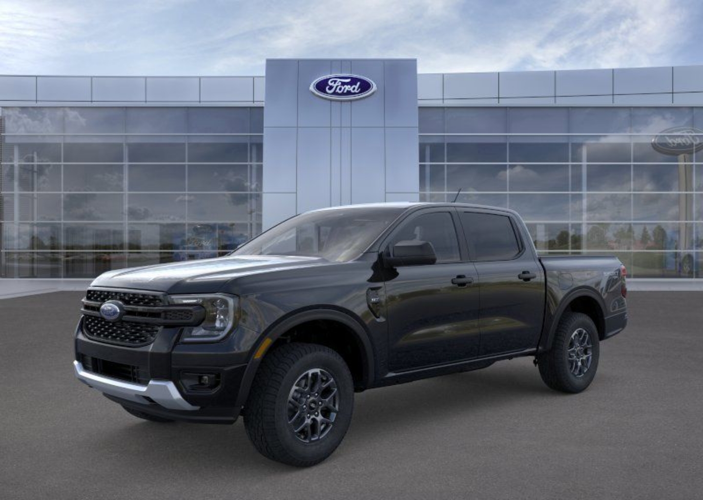 2026 Ford Ranger